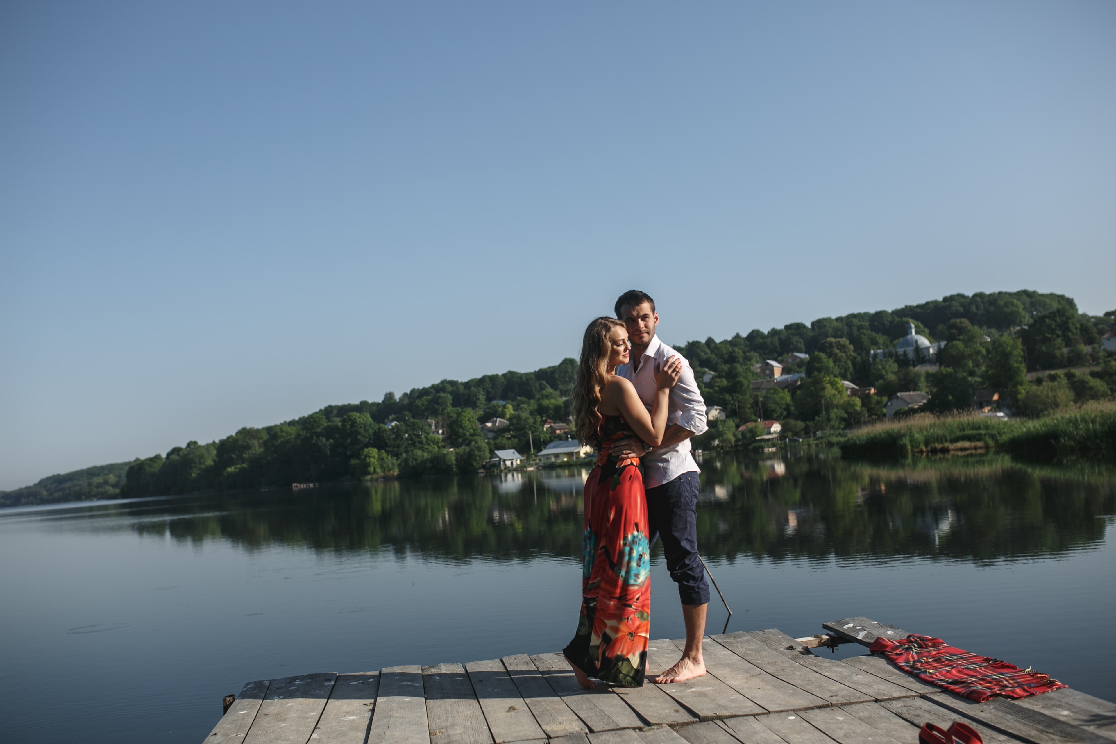 Honeymoon package